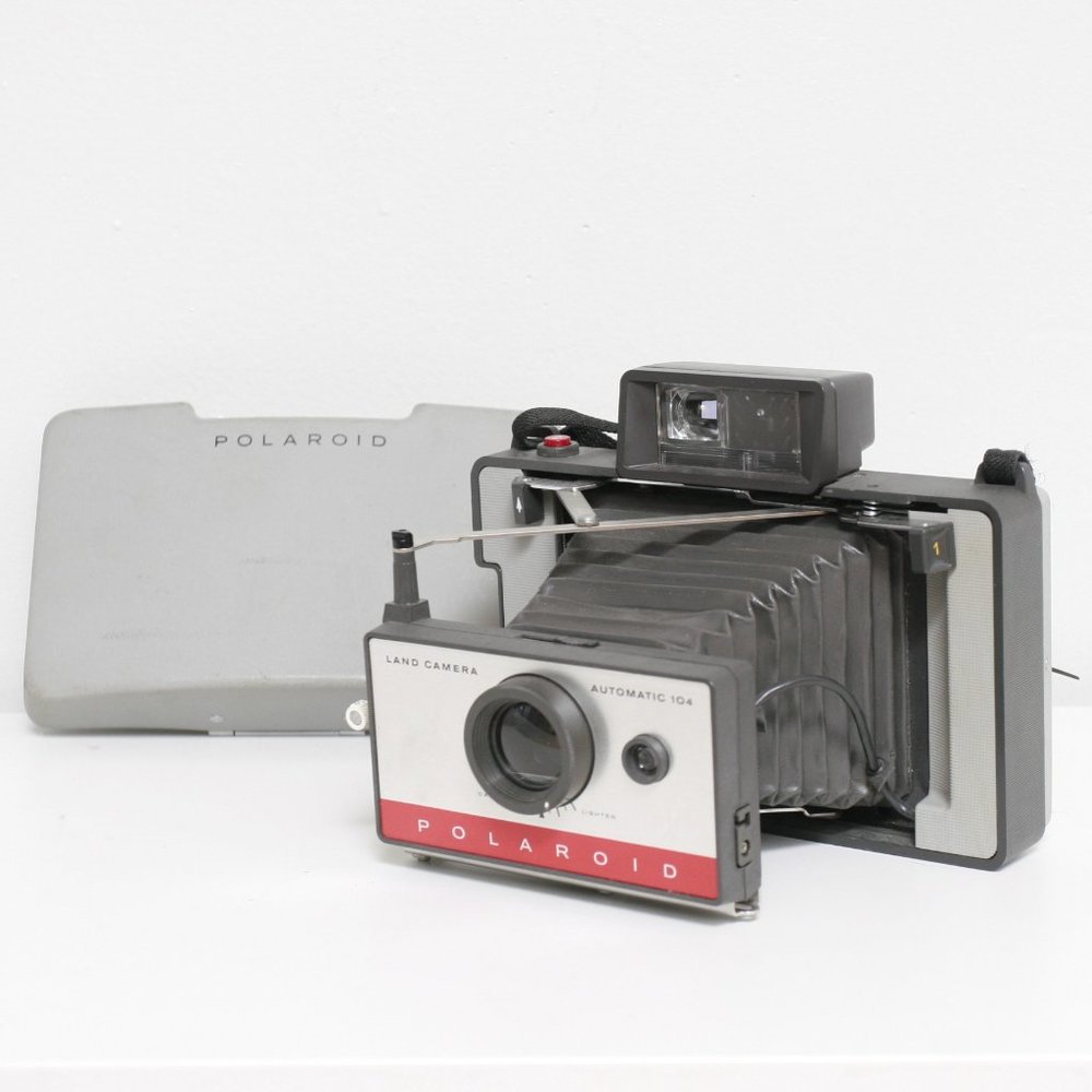 Polaroid Land Camera - Automatic 104